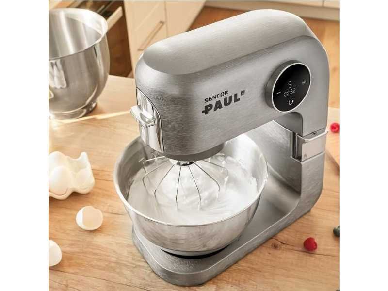 Кухненски Планетарен Миксер Sencor STM 7740 Paul 2, 1500W