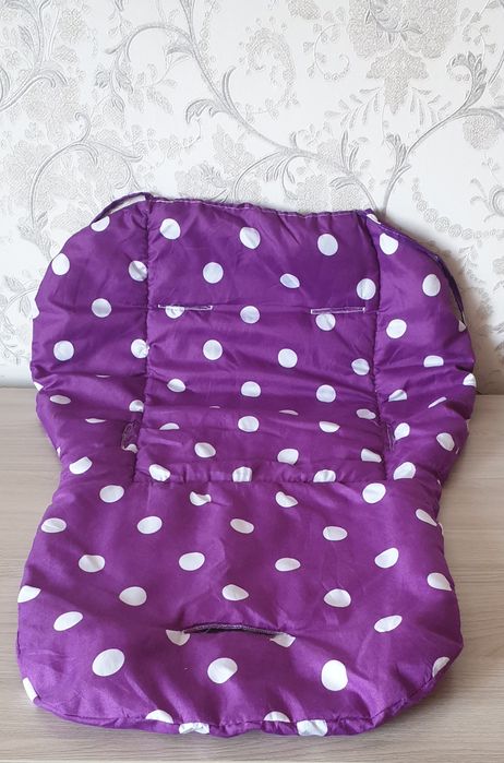 Матрасик в коляску.