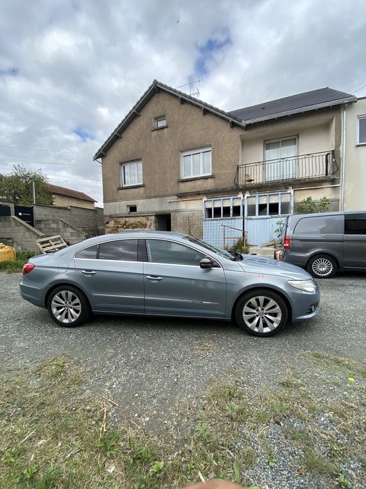 Volkswagen Passat CC