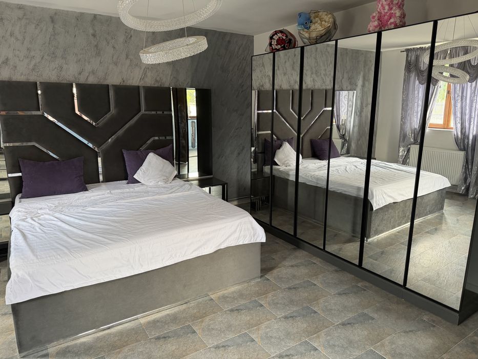 Casă renovată + teren generos 1.726mp | Bobda | Mobilată