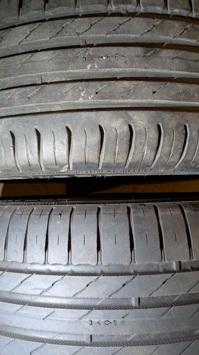Летни гуми 225 / 45 / 17 Nokian Wetproof