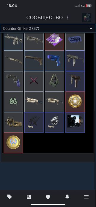 Продам стим аккаунт