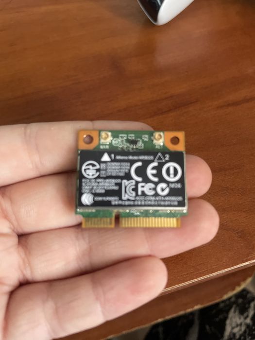 Запчасти от ноутбука hp