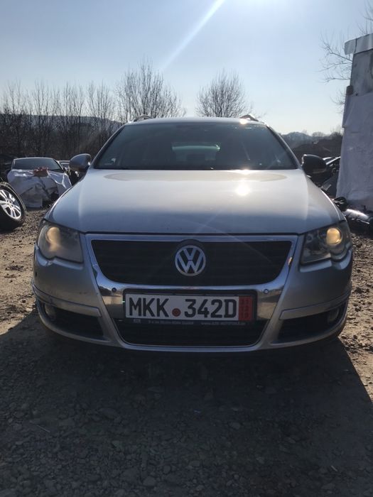 Volkswagen Passat B6 2.0tdi DSG/ Фолксваген пасат б6 автомат На Части
