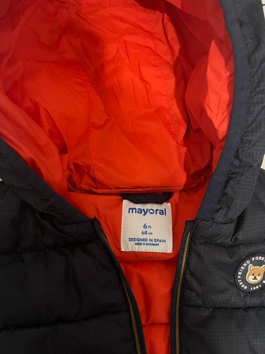 Преходно якенце 68р