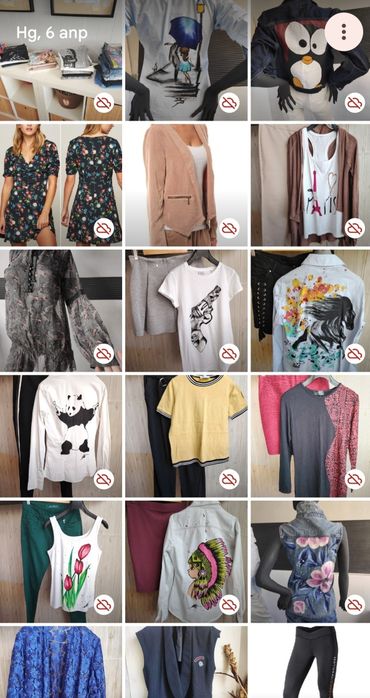 Дрехи втора употреба на едро