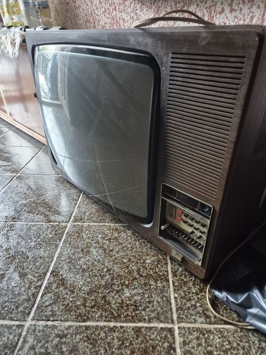 Ретро Телевизор interfunk