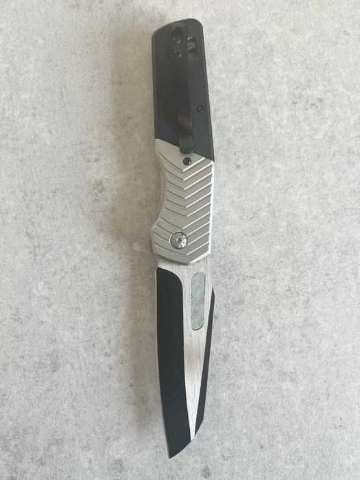 Briceag/cutit MASTIFF  lungime totală 22 cm, grosime lamă 3 mm,