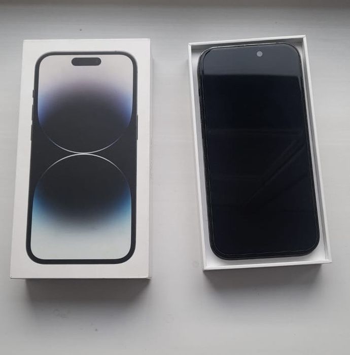 Айфон 14 про 256гб