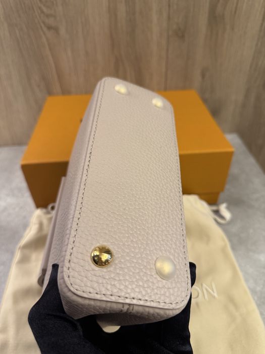 Geanta Louis Vuitton mini capucines