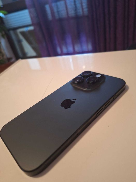 iPhone 16 PRO / 512 GB / black