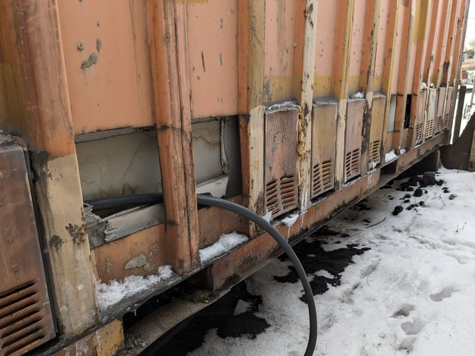 Продам контейнер 20 т под майнинг отель