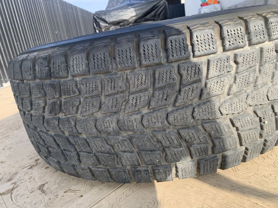 Диски на land cruiser 200