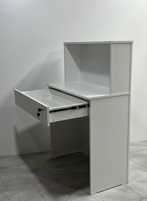 Ресепшн, белый, лдсп