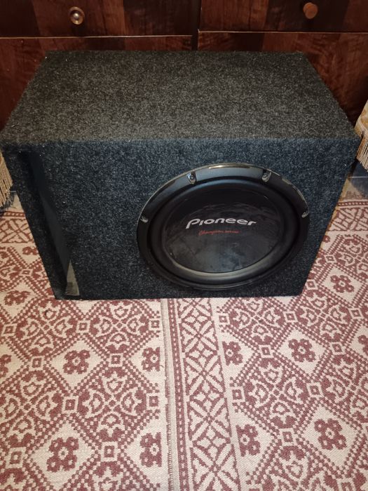 Бас каса 12 ка 300лв