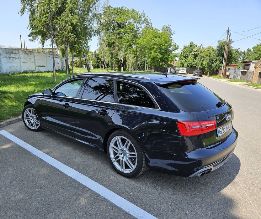 Audi A6 C7 2.0 TDI S-Line