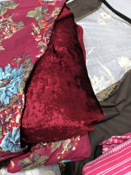 Корпа духоба ва тафта сирма