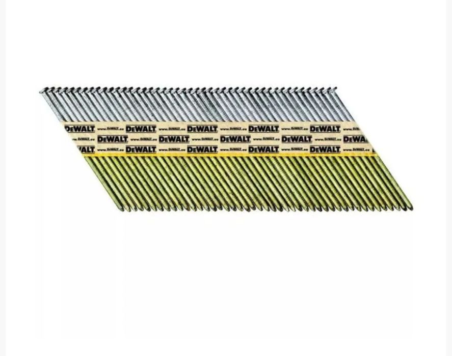 Гвоздеи за такер DeWALT DNPT28R63G12Z, 2.8×63мм, 2200 бр.