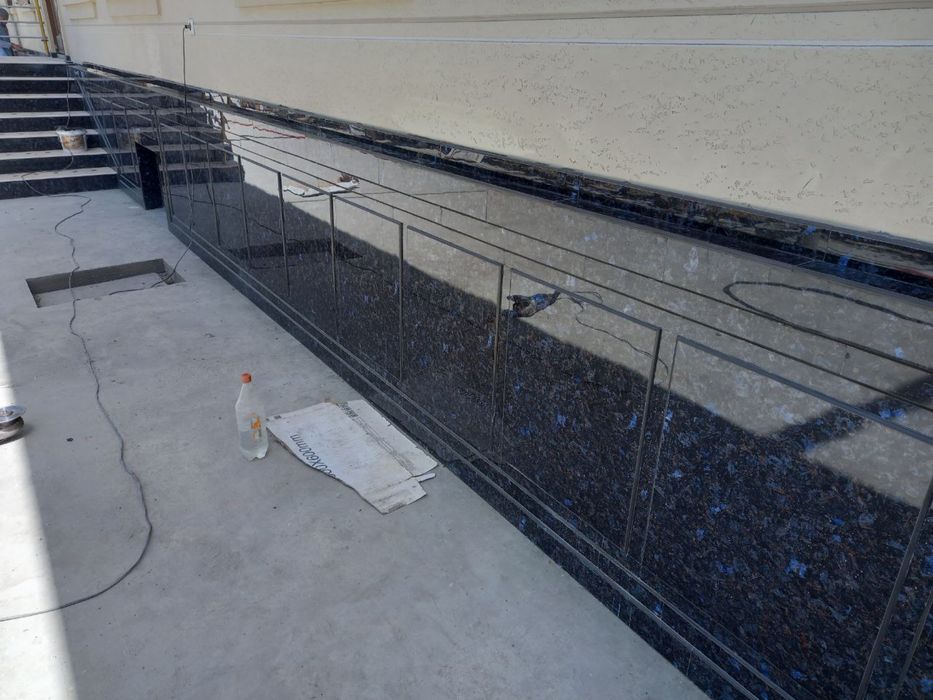 Sokl Granit Natural Travertin Tosh Hizmatlari