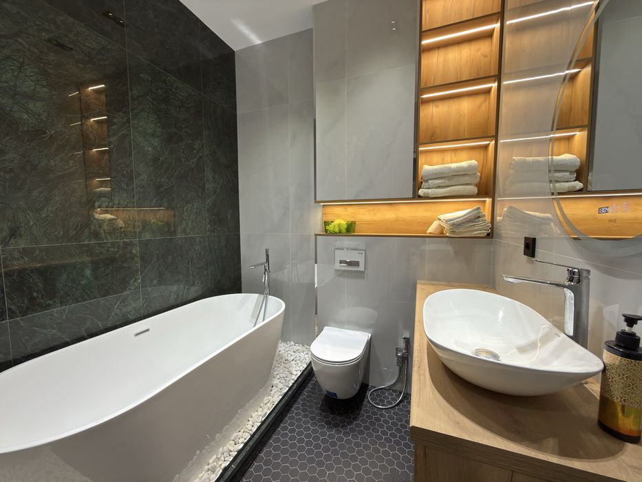 Продажа 2ком ЖК Ок Сарой новостройка Евро люкс