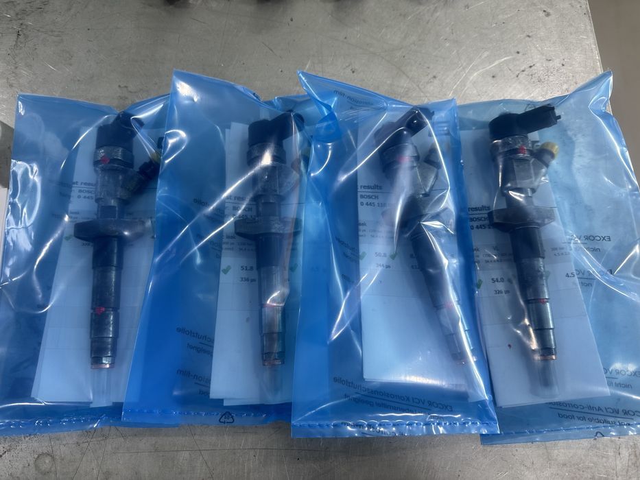 Рециклирани дюзи за Renault Master 2.5 DCI / Opel Vivaro 2.5 DCi