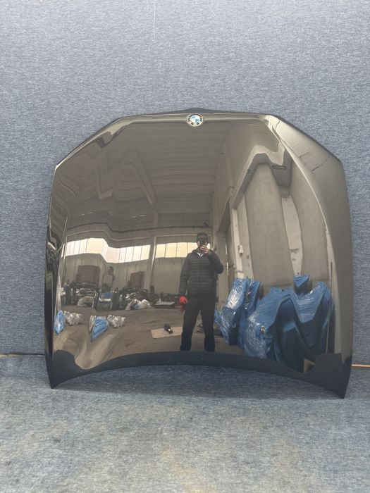 BMW Seria 5 G30 G31 Capota motor completa