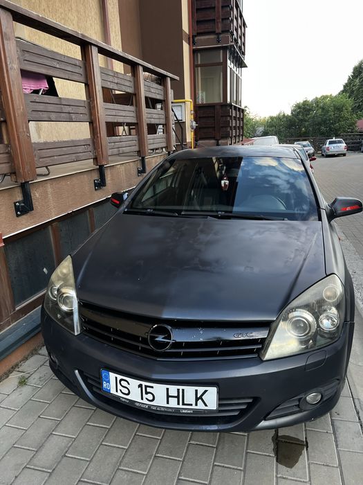 Vand opel gtc 2005