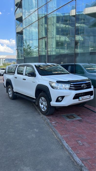 Аренда Land Cruiser