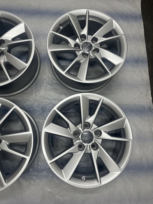 Jante audi vw 16 5x112