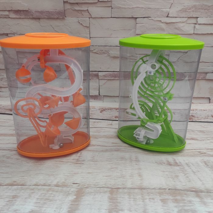 3Д лабиринты головоломки