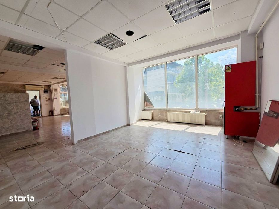 Spațiu Comercial 104 mp,Strada Mărului Fundeni Dobroești