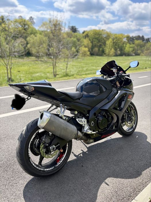 Suzuki Gsx r 1000 K8 Stare Perfecta