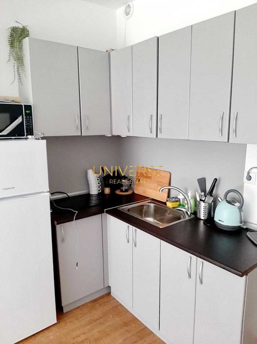 Продава се Едностаен апартамент в к.к. Слънчев бряг - 38 кв.м за 1103 €/кв.м - Снимка #3