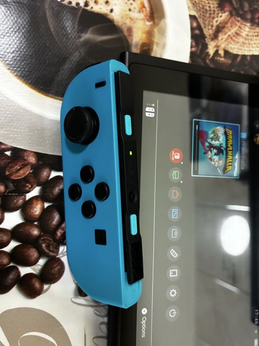 Nintendo switch + card 128 gb