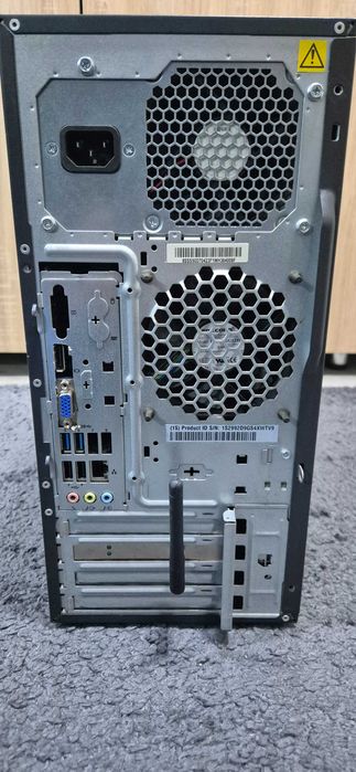 PC Lenovo Intel I3 / 8 Gb DDR3 / 120 Gb Intel SSD / 250 Gb HDD / Wi-fi