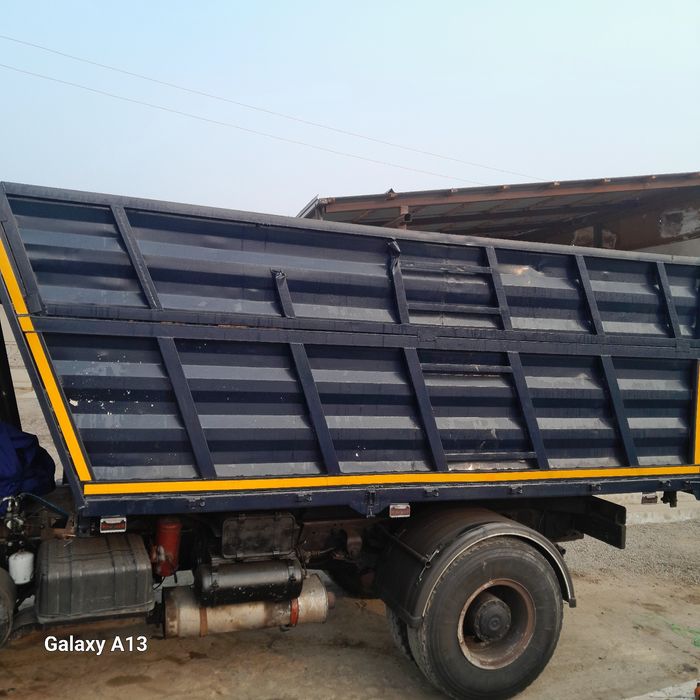 IVECO самосвал идеал