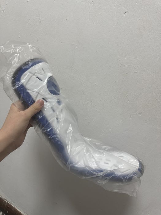 Бандаж на левую ногу