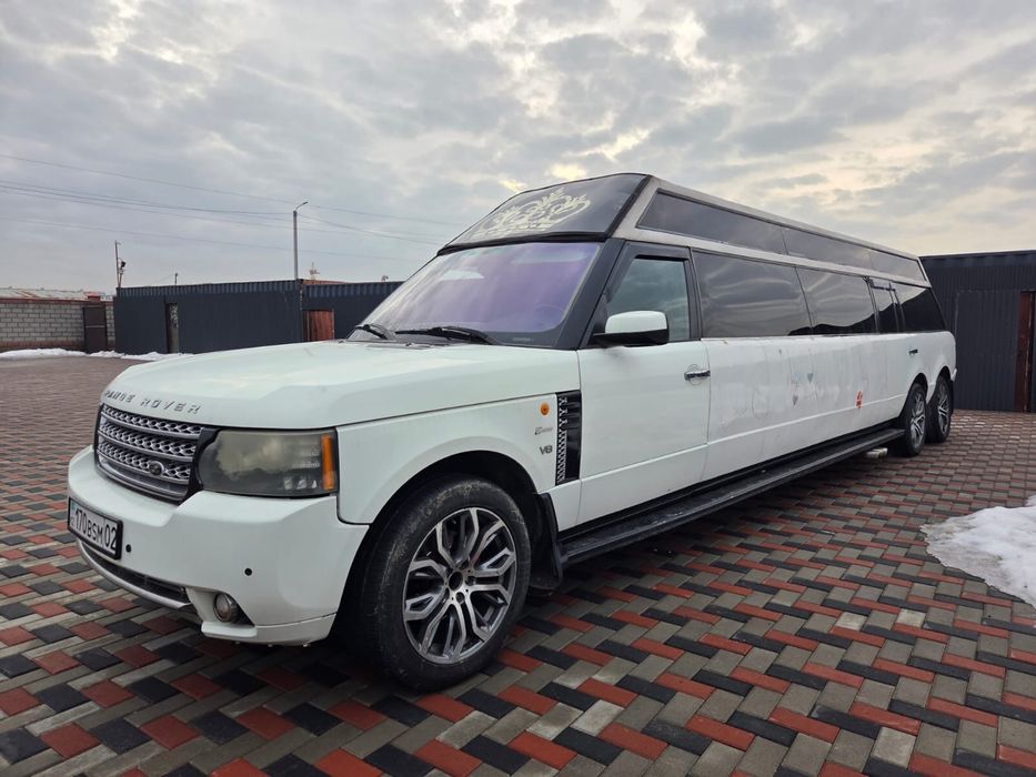 Продам лимузин RANGE ROVER