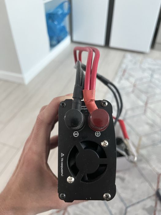 преобразователь или инвертор