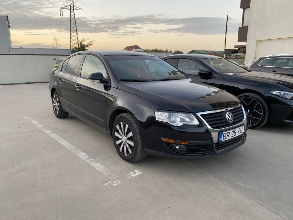 VOLKSWAGEN Passat 2009 — imagine 4