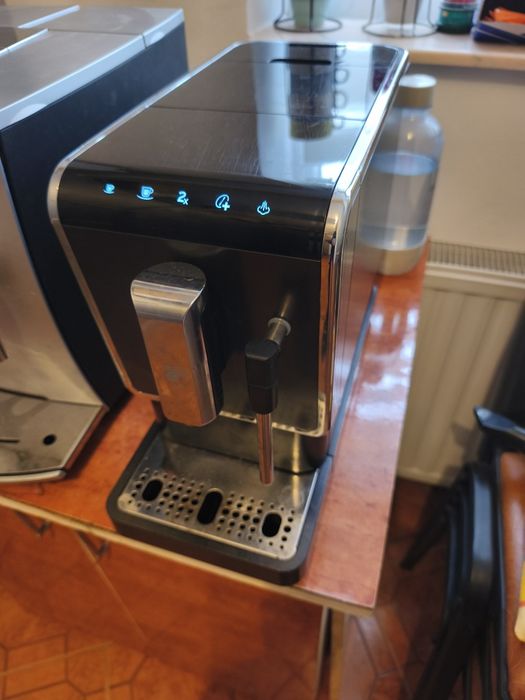 Expresor cafea automat Saeco Jura Tchibo