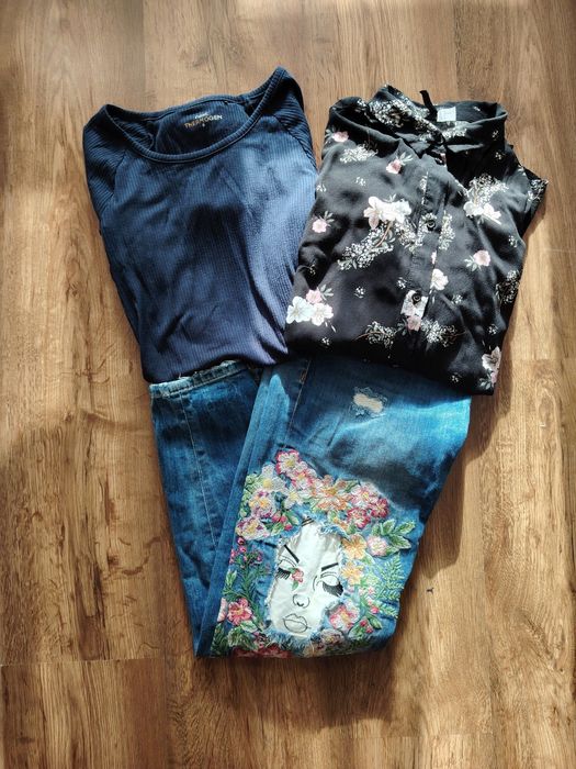 Дамски сет от дрехи