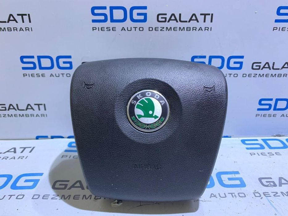 Airbag Volan Skoda Superb 1 2002 - 2008 Cod Piesa : 3U0 880 201 AB / 3U0880201AB