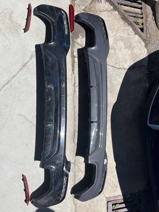 Дифузьор BMW  g30