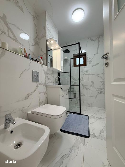 Blocurile tip vila ! Centru -  Tg Cucu , apartament 2 camere + parcare