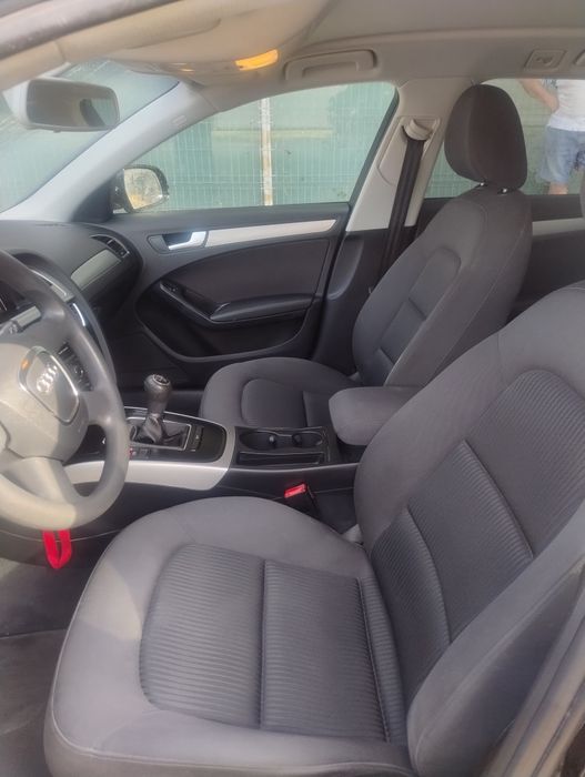 Audi A4 2.0 diesel 140 cp