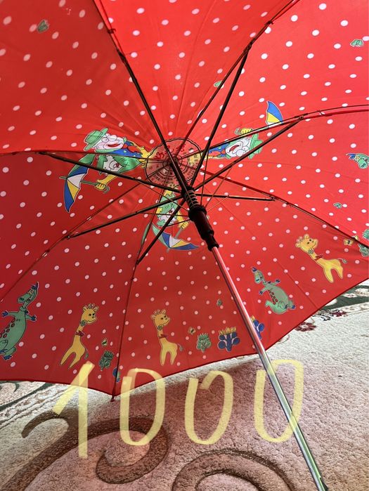 Продаю детские зонты