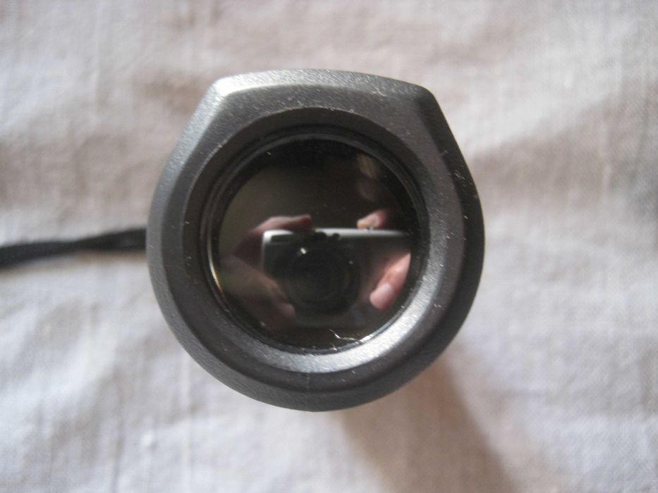 Monocular Carson BlackWave, 10x25 mm, Waterproof