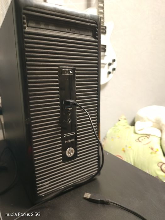 Продам ПК в хорошем состоянии