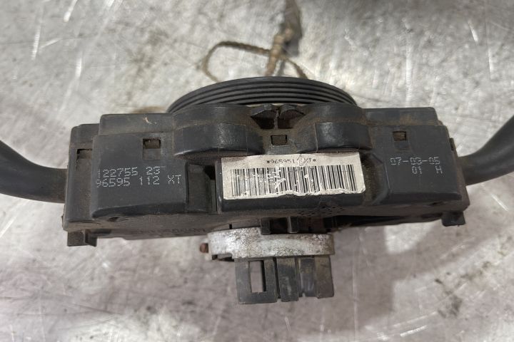 Ansamblu manete cu spirala volan 12275523 / 122755 23 Peugeot 307 pri